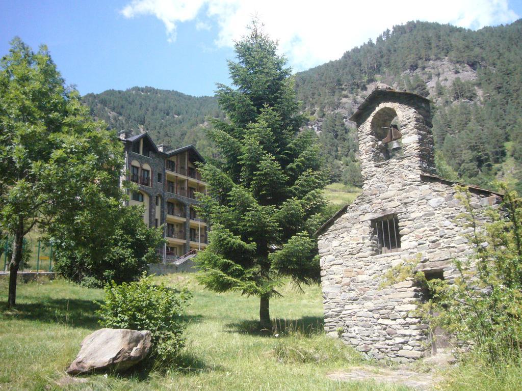 Aparthotel Sant Andreu Arinsal Exterior foto